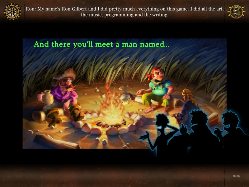 Illustration for article titled Monkey Island 2 Is What All iPad Gaming Should Be